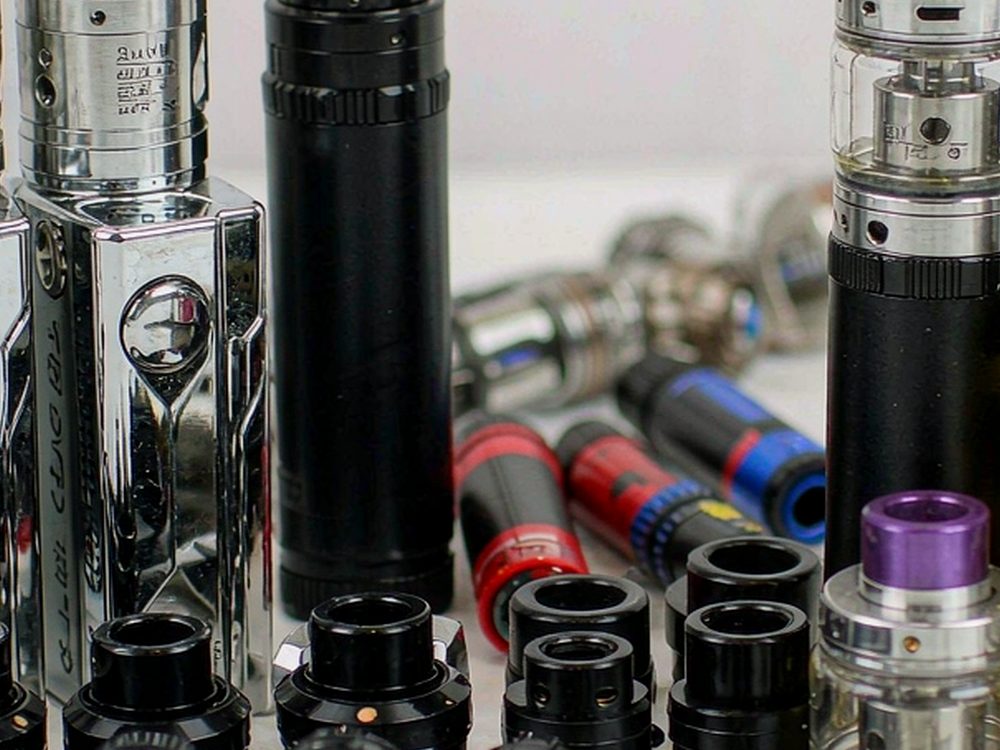 Case Study: Vapowanie e-liquid — wholesale only