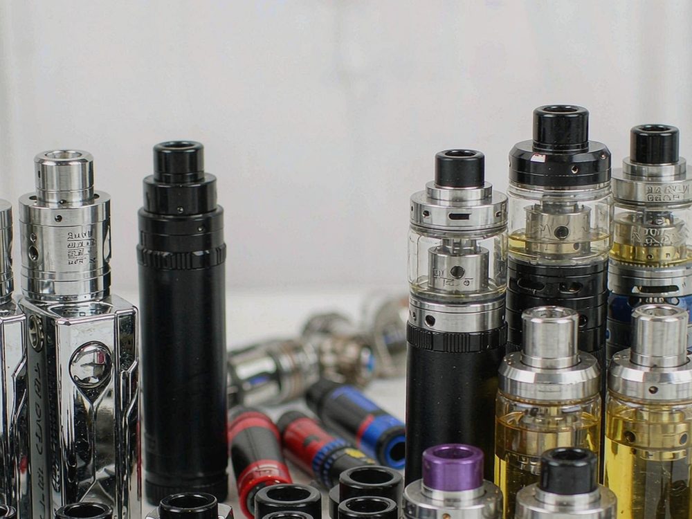 Case Study: Vapowanie e-liquid — with fast shipping