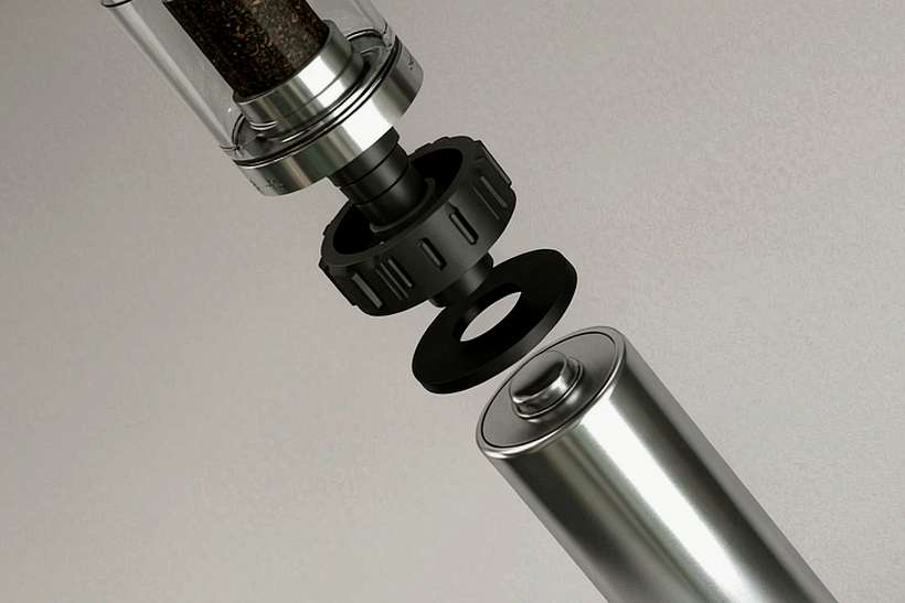 Case Study: Vapowanie hardware — Middle East