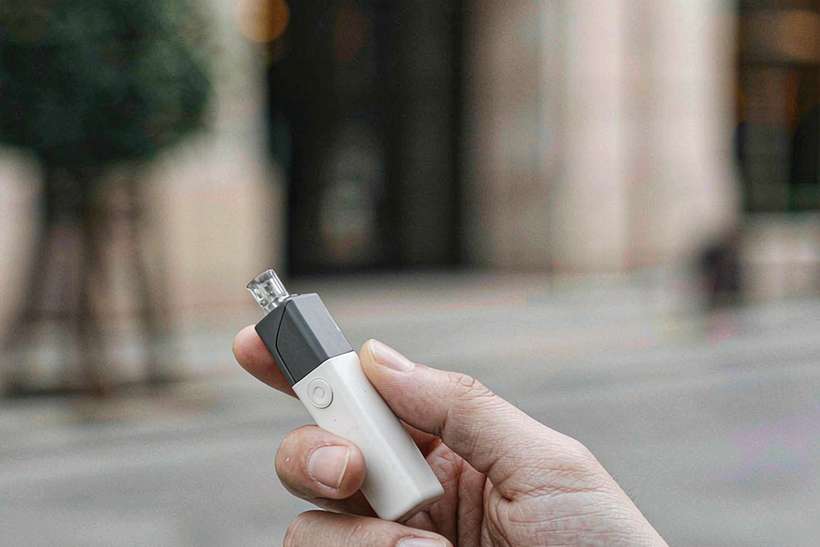 Case Study: Vapowanie hardware — ODM ready