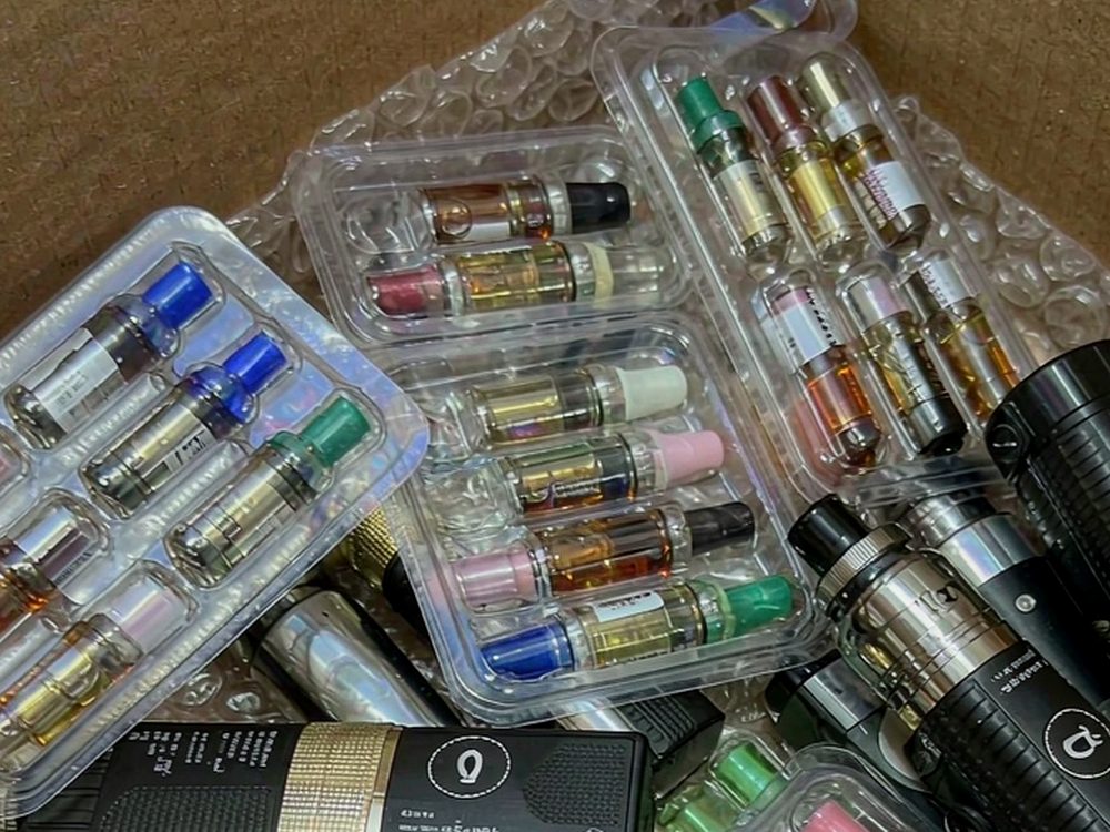 Case Study: Vapowanie hardware — with fast shipping
