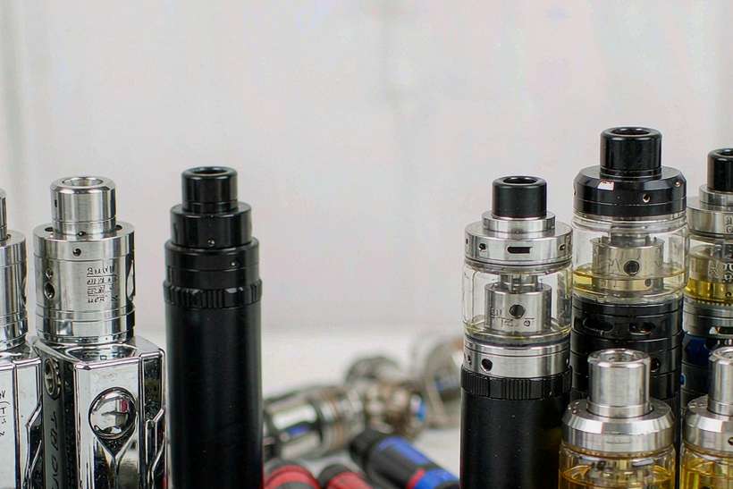 Case Study: Vapowanie kits — Autumn stock