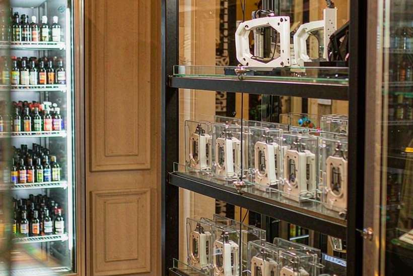 Case Study: Vapowanie kits — bulk case