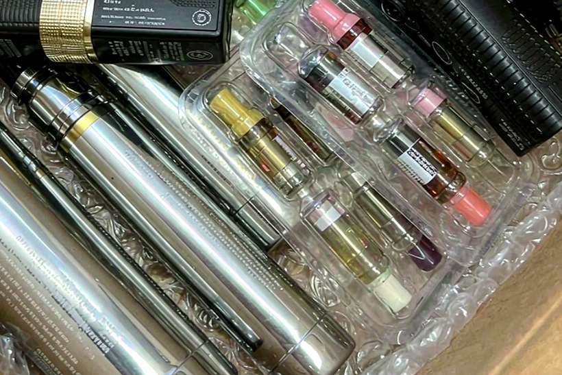 Case Study: Vapowanie kits — EU stock