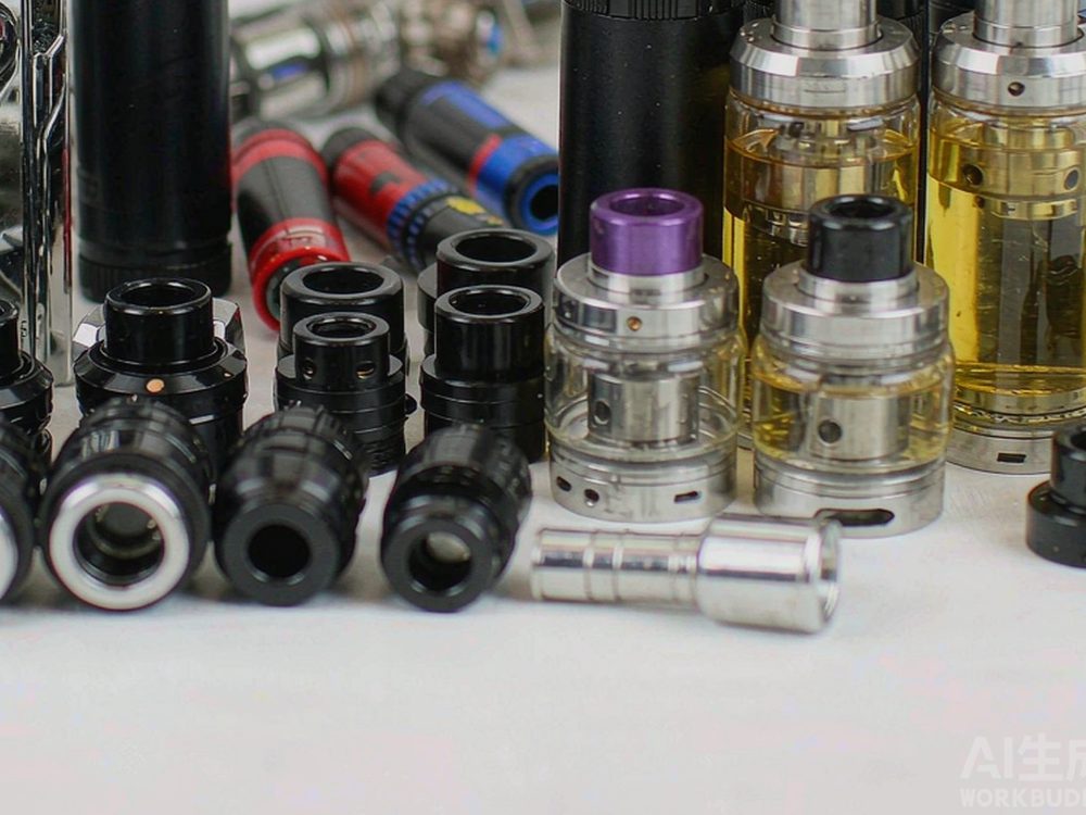 Case Study: Vapowanie kits — wholesale only