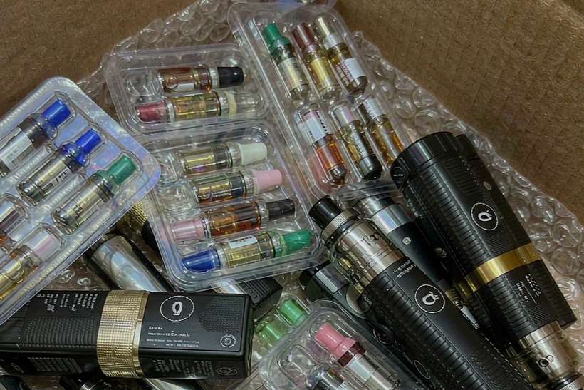 Case Study: Vapowanie kits — Winter special