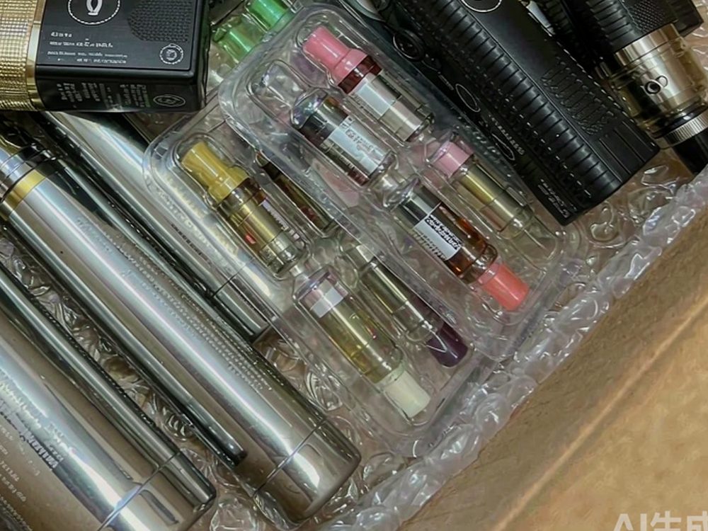 Case Study: Vapowanie mods — wholesale only