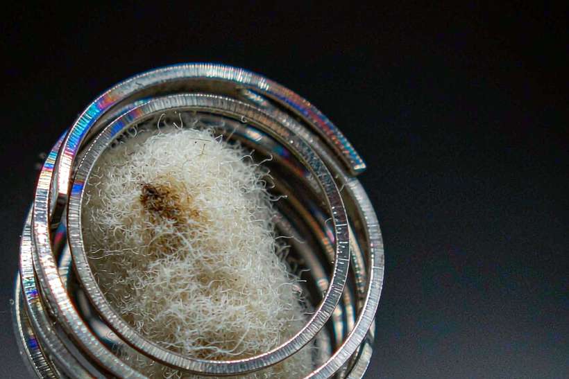 Case Study: Vapowanie pods — OEM available