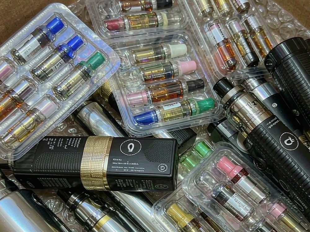 Case Study: Vapowanie pods — wholesale only