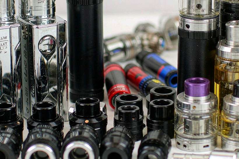 Case Study: Vapowanie products in Amsterdam — EU stock