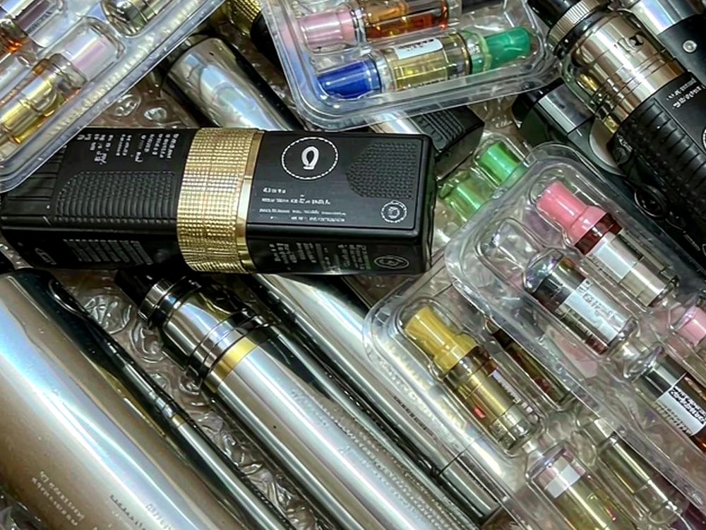 Case Study: Vapowanie products in Amsterdam — for resellers