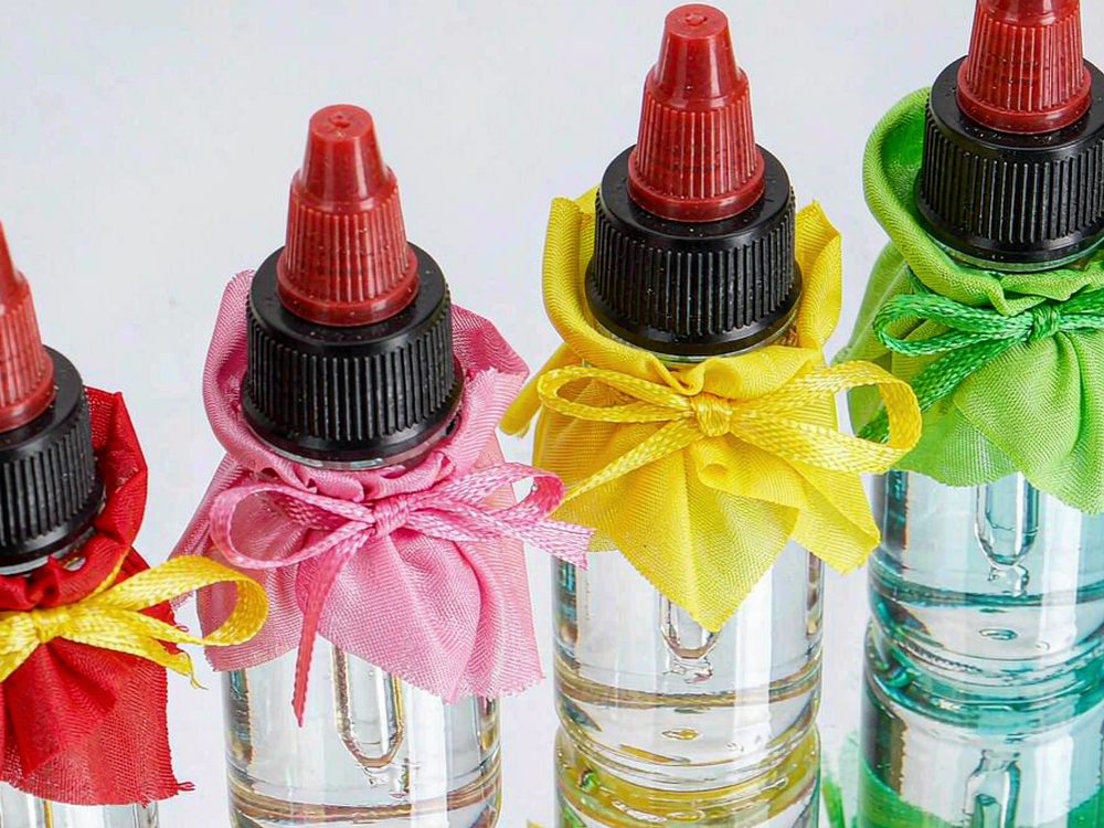 Case Study: Vapowanie products in Amsterdam — with fast shipping