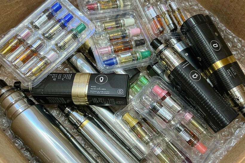 Case Study: Vapowanie tanks — limited batch