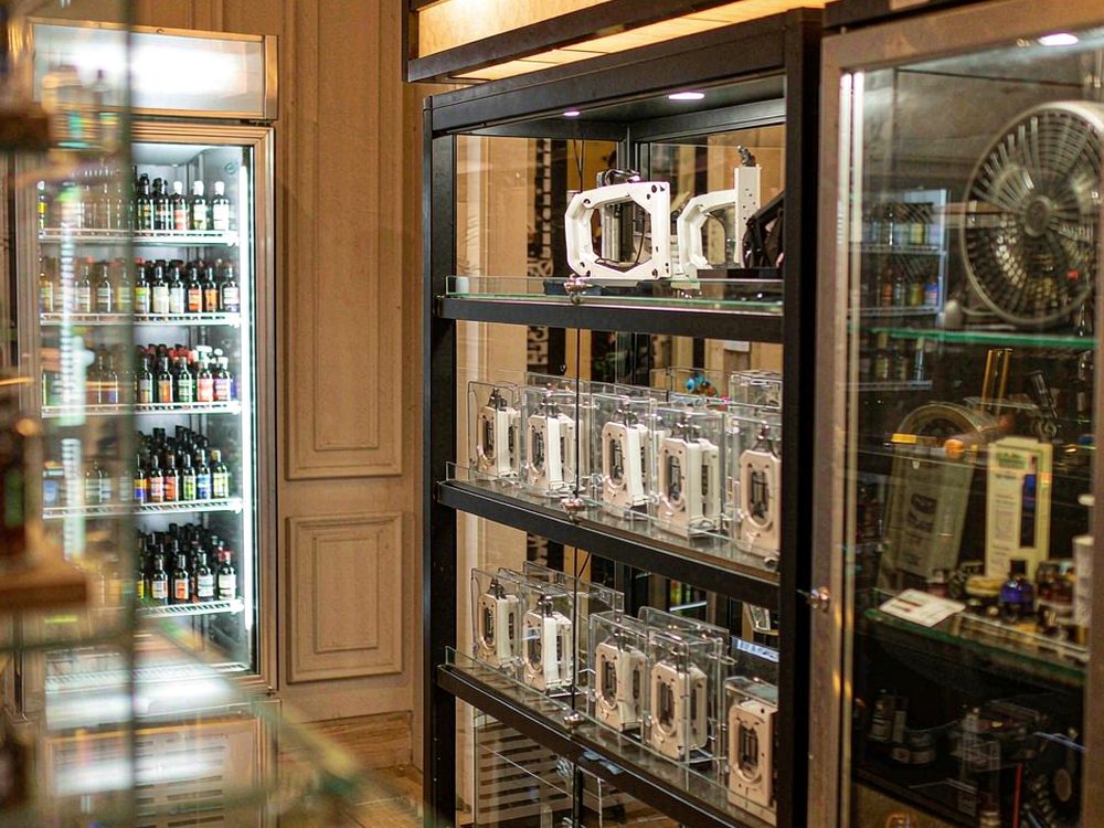 Checklist for Amsterdam Vapowanie — for resellers