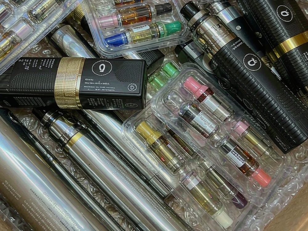 Checklist for Amsterdam Vapowanie — top rated