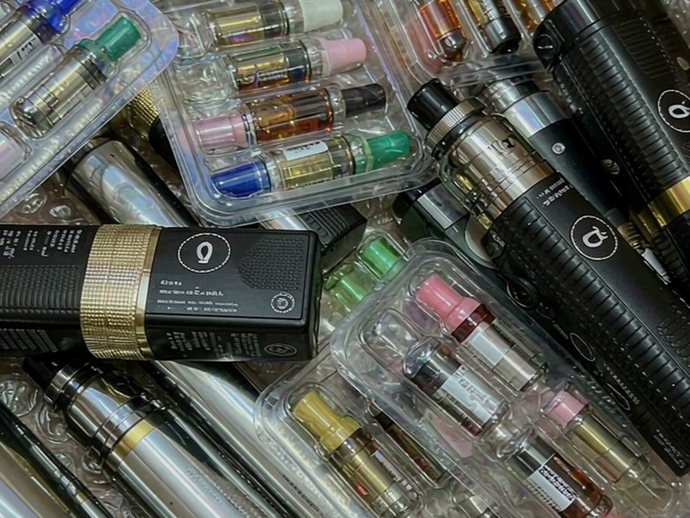 Checklist for Vapowanie accessories — budget tier