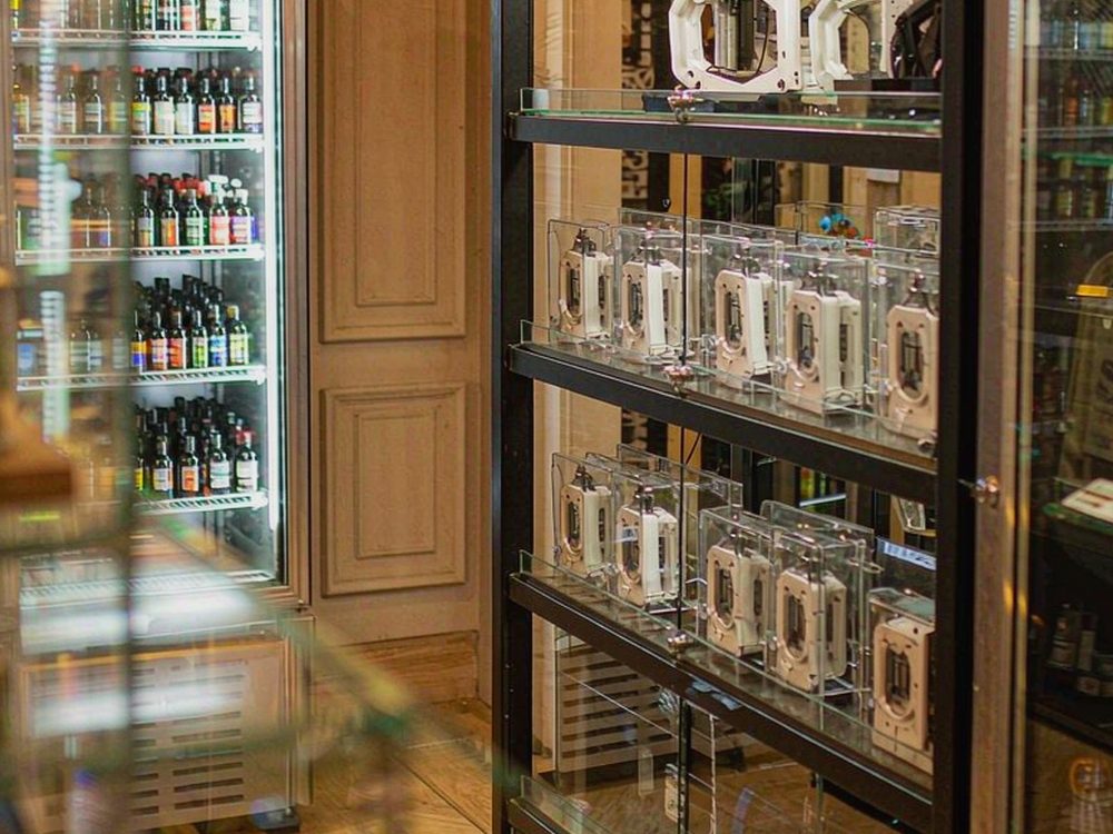 Checklist for Vapowanie accessories — for resellers