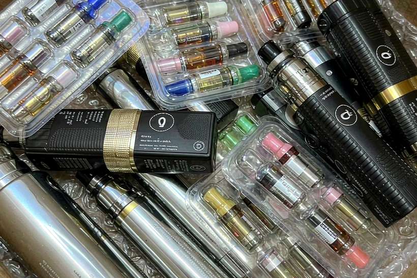 Checklist for Vapowanie accessories — Summer deals
