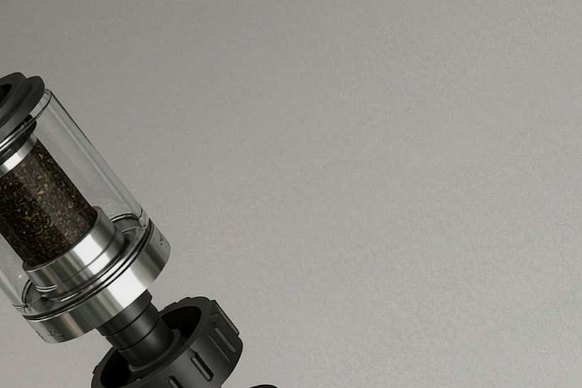 Checklist for Vapowanie coils — limited batch