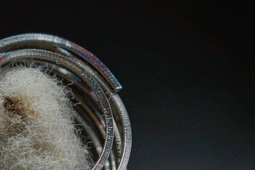 Checklist for Vapowanie coils — small parcel