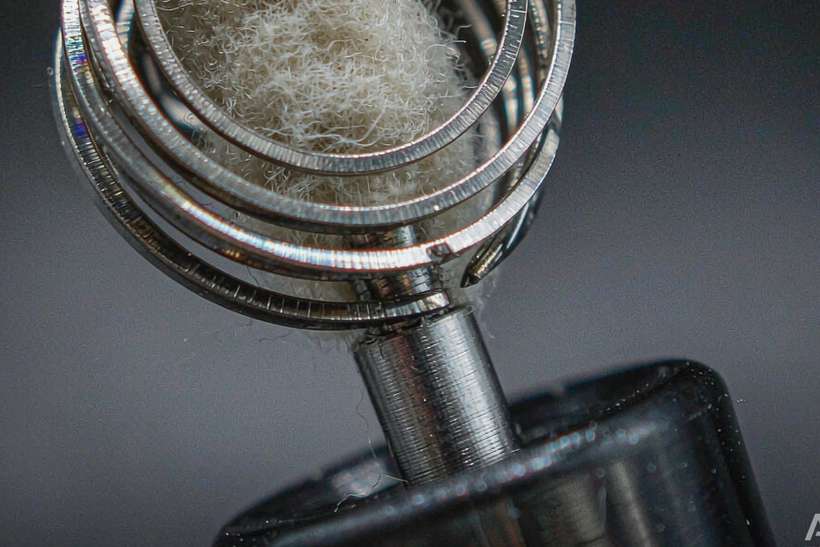 Checklist for Vapowanie coils — US warehouse