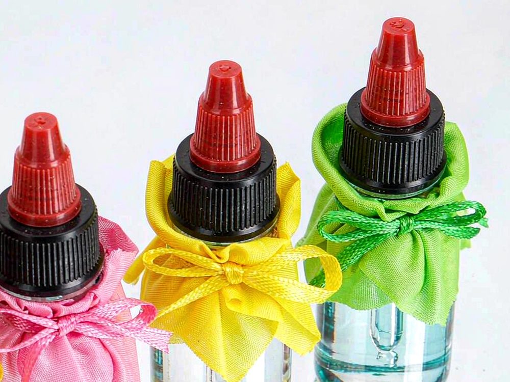 Checklist for Vapowanie coils — wholesale only