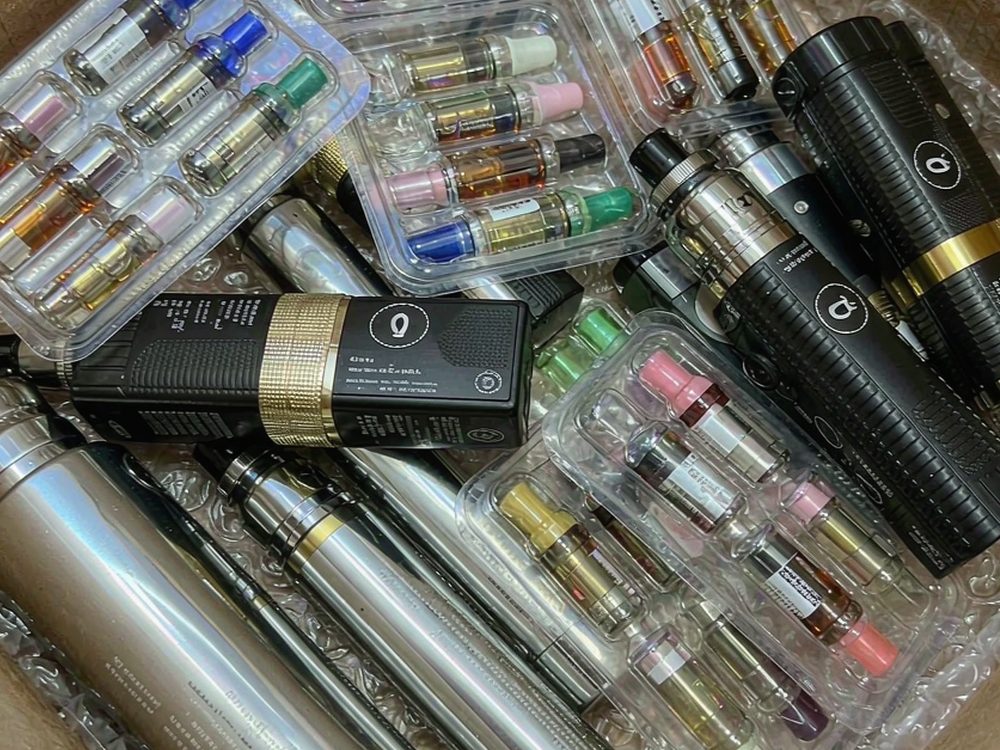 Checklist for Vapowanie e-liquid — 2026