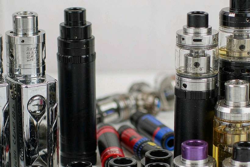 Checklist for Vapowanie e-liquid — Autumn stock