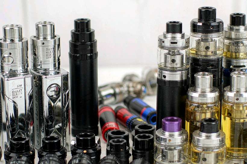 Checklist for Vapowanie e-liquid — Middle East