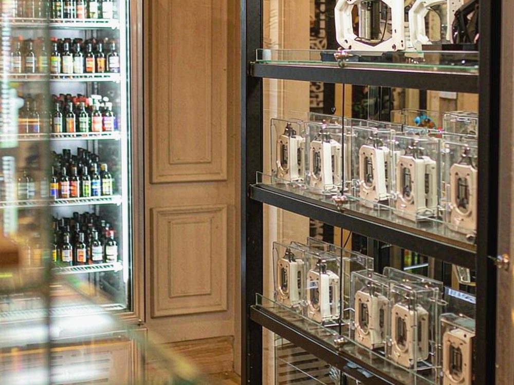 Checklist for Vapowanie e-liquid — new arrivals