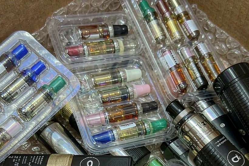 Checklist for Vapowanie e-liquid — Winter special