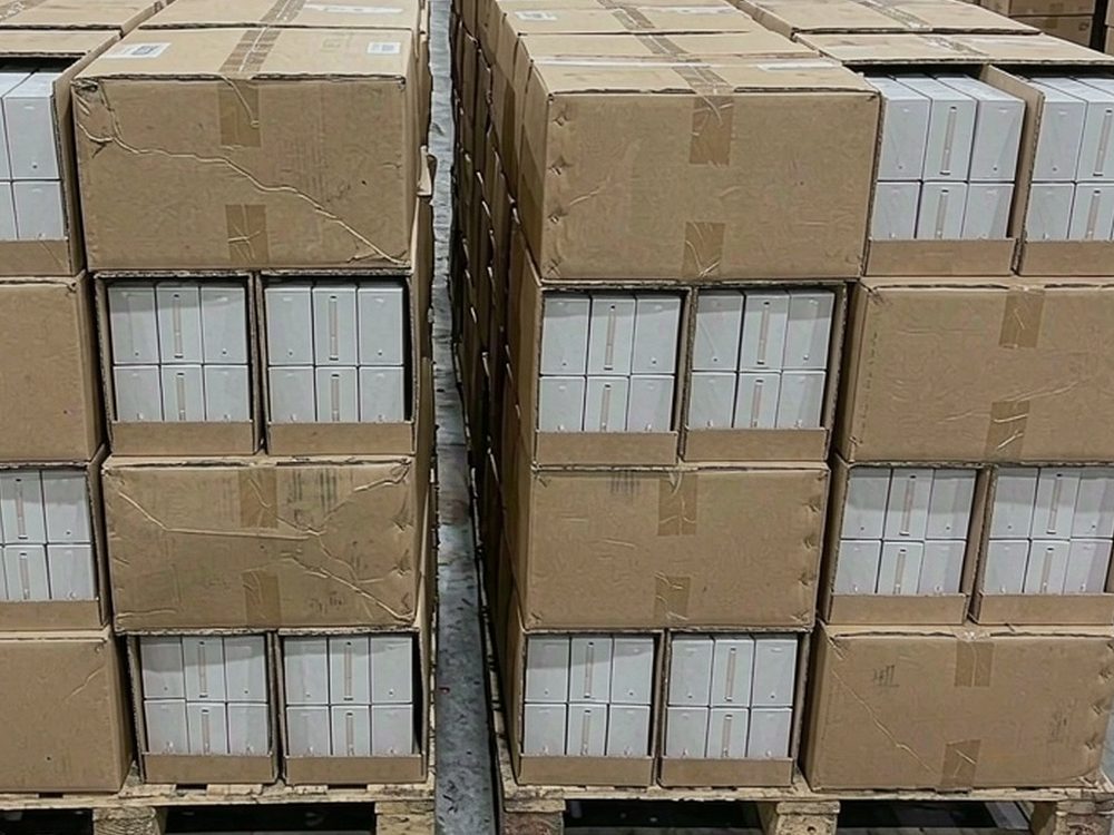 Checklist for Vapowanie hardware — for resellers