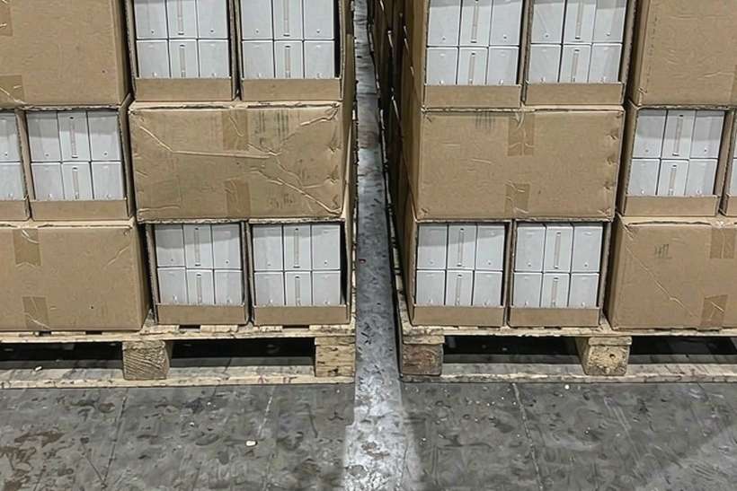 Checklist for Vapowanie hardware — limited batch