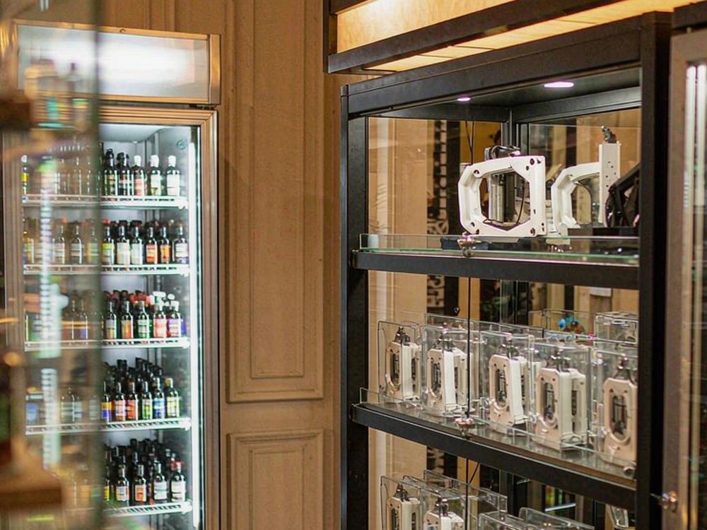 Checklist for Vapowanie in Amsterdam — for resellers