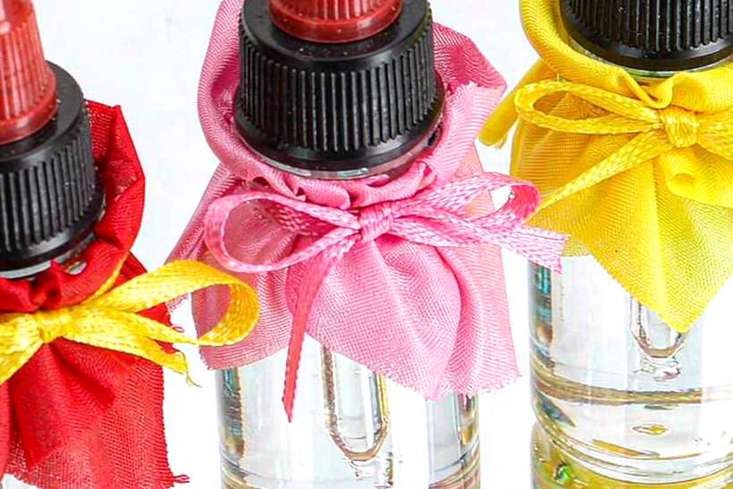 Checklist for Vapowanie kits — US warehouse
