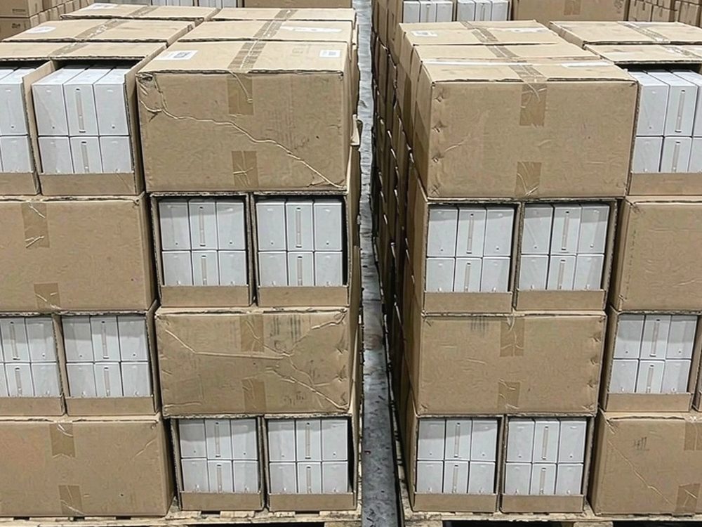 Checklist for Vapowanie mods — wholesale only