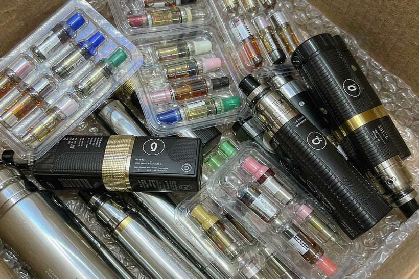 Checklist for Vapowanie products in Amsterdam — Asia Pacific