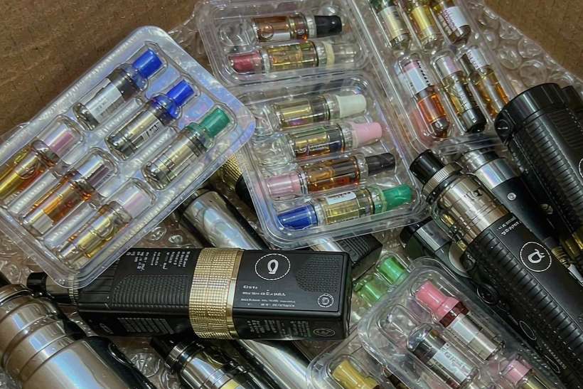 Checklist for Vapowanie products in Amsterdam — express air