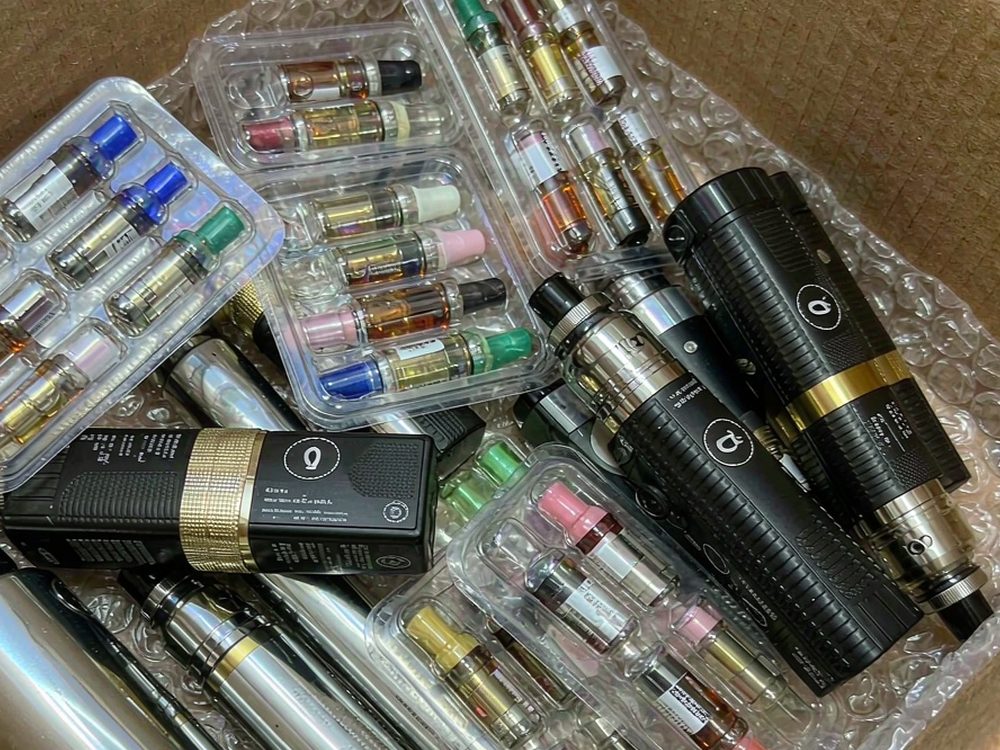 Checklist for Vapowanie products in Amsterdam — for resellers