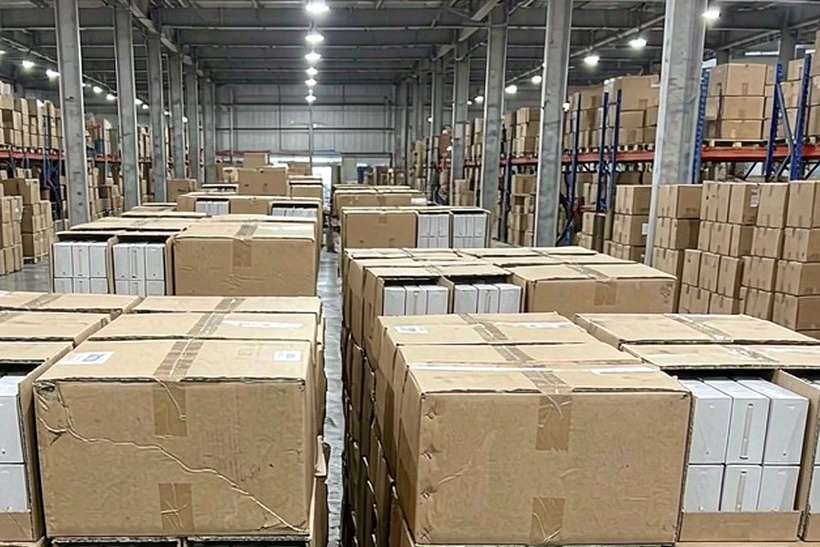 Checklist for Vapowanie products in Amsterdam — Middle East