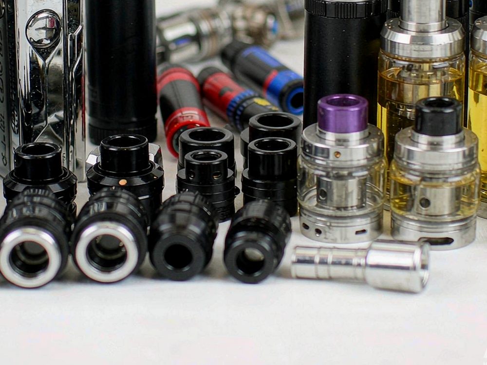 Checklist for Vapowanie products in Amsterdam — new arrivals