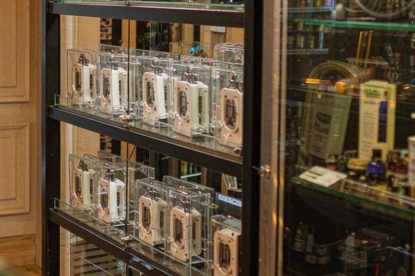 Checklist for Vapowanie products in Amsterdam — OEM available
