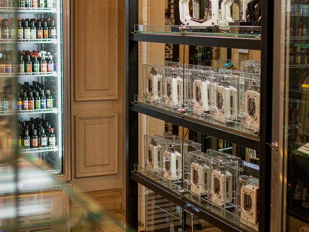 Checklist for Vapowanie products in Amsterdam — premium tier