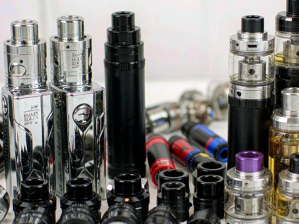 Checklist for Vapowanie tanks — wholesale only