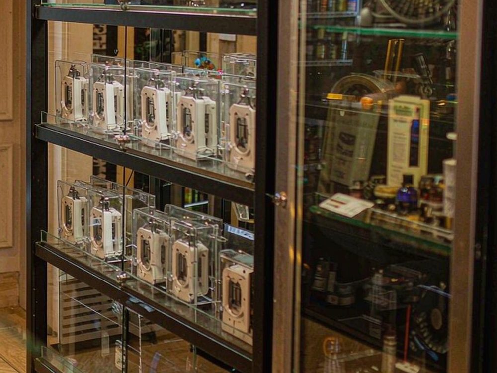 Comparison of Amsterdam Vapowanie Suppliers — for resellers
