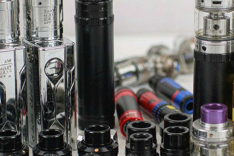 Comparison of Vapowanie accessories Suppliers — Asia Pacific