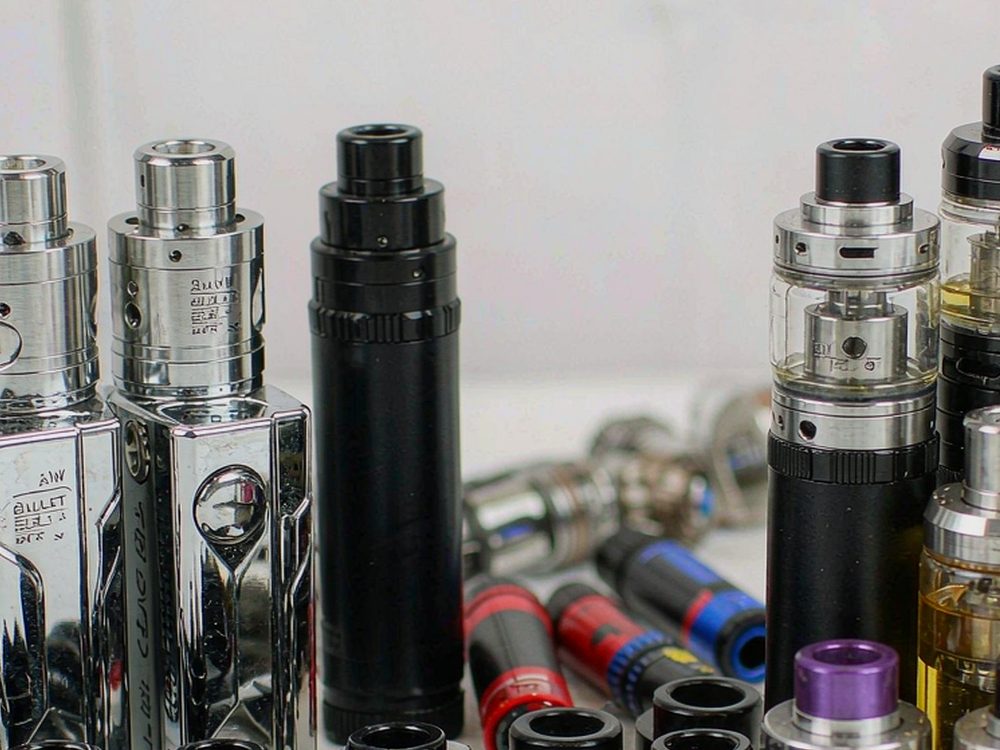 Comparison of Vapowanie e-liquid Suppliers — premium tier