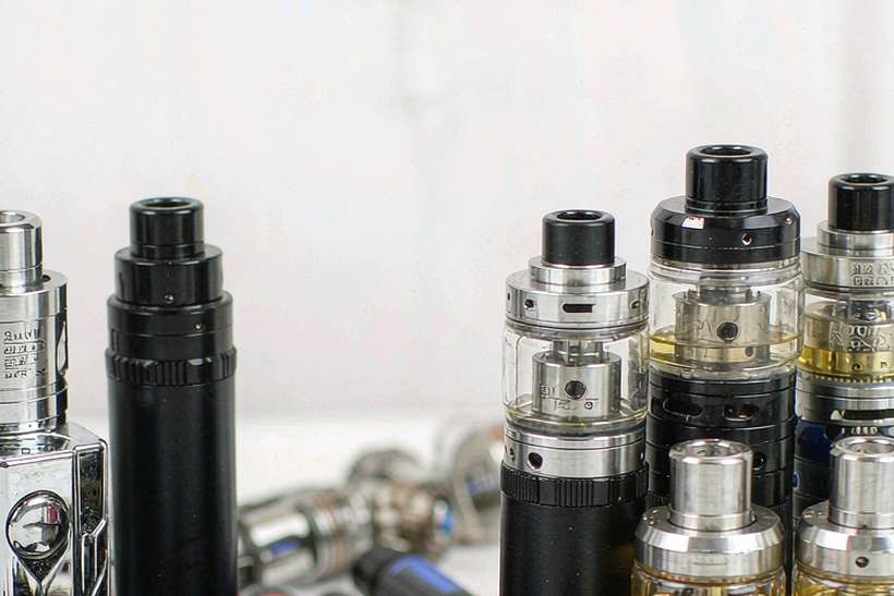 Comparison of Vapowanie e-liquid Suppliers — Spring catalog