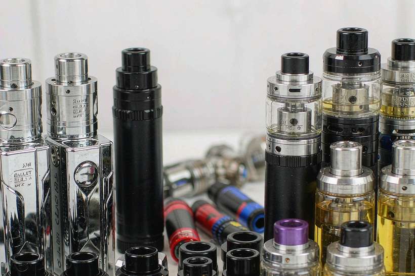 Comparison of Vapowanie hardware Suppliers — Asia Pacific