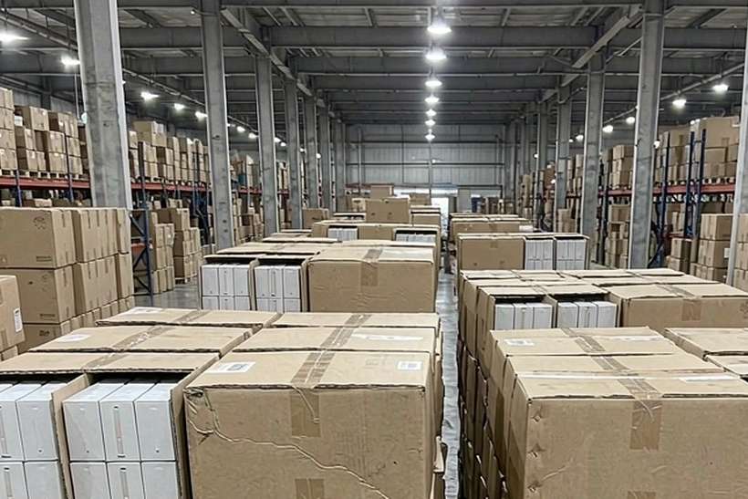 Comparison of Vapowanie hardware Suppliers — bulk case
